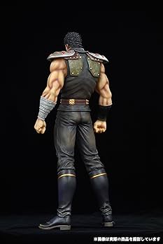 Amazon.co.jp: メガソフビアドバンス 北斗の拳 ケンシロウ 約